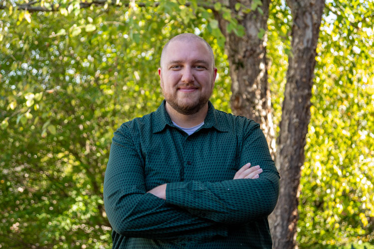 Jeremy Sands Headshot